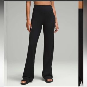 lululemon Align ™
Wide-Leg Rib Pant *Tall Black